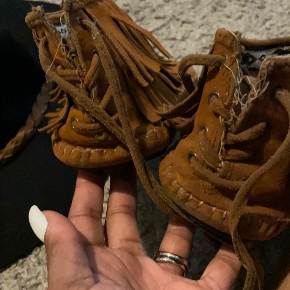 Moccasins - Picture 5 of 7